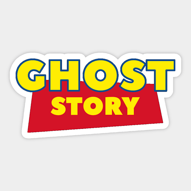 Phish: Story of the Ghost Sticker by phlowTees